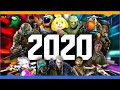 A Look Back At (Most Of) The Games That Defined 2020