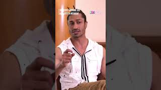 Vidyut Jammwal opens about his biggest fear | RVCJ Movies #interview #shorts