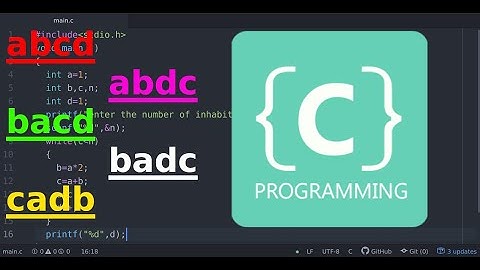 C programming : to print all permutations of a given string using pointers.
