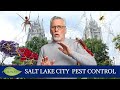 Salt lake city pest control exterminators  croach pest control