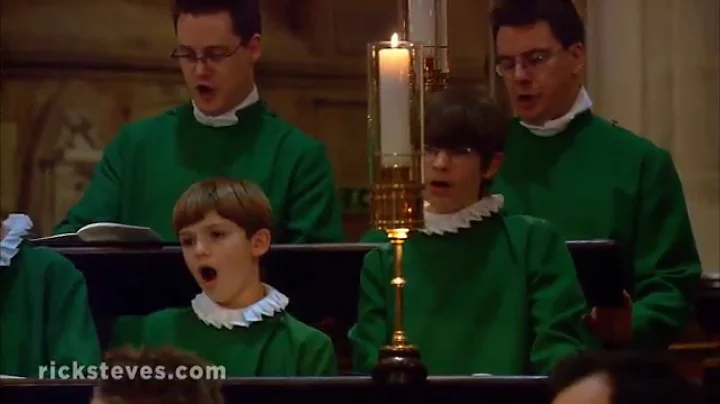 Rick Steves' European Christmas: Bath and the Countryside