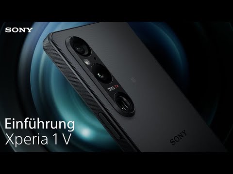 Sony präsentiert: Xperia