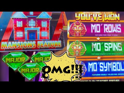 EPIC NIGHT !!! I GOT THE MANSION FEATURE & TRIPLE POP MO’ MO’ MO’ MUMMY AT THE SAME NIGHT!!!!