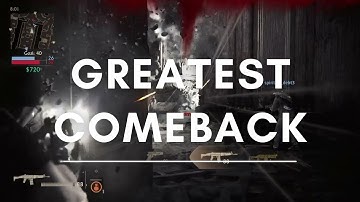 Uncharted 4 Multiplayer in 2021 | GREATEST COMEBACK of ALL-TIME!