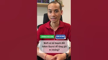 Dự án Crypto đào Wefi coin tiềm năng nhất 2025 #wefi #huanwefi #crypto #shorts #viralvideo #trending