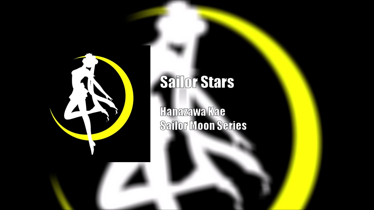 Hanazawa Kae: Sailor Stars