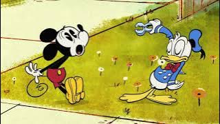 An out of context moment from every Mickey Mouse short