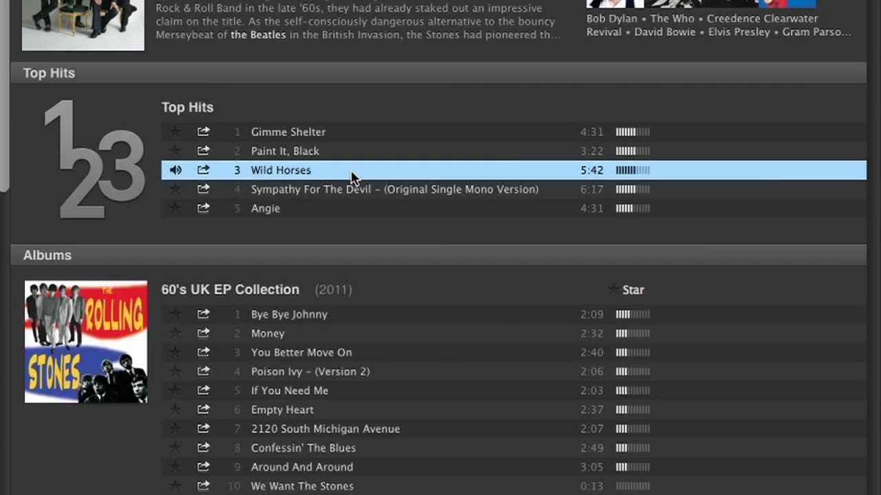 How to use Spotify - YouTube