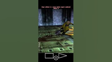 fear effect 2:retro helix (PS1) android short 2 #feareffect2