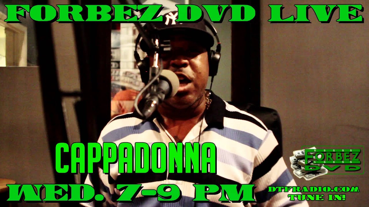 Cappadonna Kicks A Heartfelt Freestyle About His Issues With