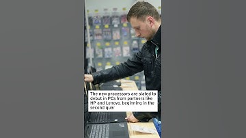 AMD unveils new chips for AI-powered PCs, challenging Intel and Nvidia #AMD #INTC #NVDA