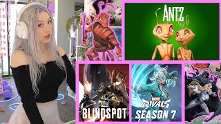 ♡ PUBG BLINDSPOT LAST TIME ON STREAM ₊˚⊹ MARVEL RIVALSS ᴬᴺᴰ (づ •. •)?