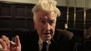 David Lynch for The Movement TV