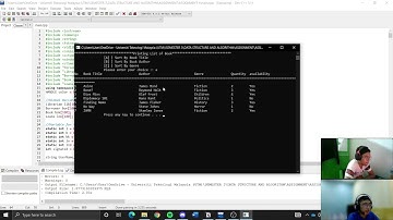 SECJ2013-06 Assignment 1 Demonstration