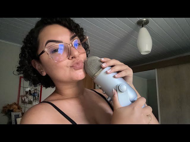 ASMR FACE MASSAGE ROLEPLAY