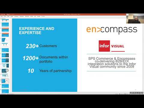EDI Myth Busting With SPS Commerce And Encompass Solutions