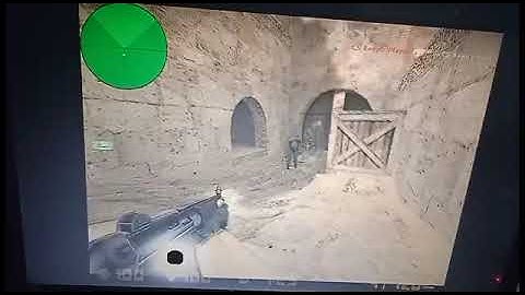 cs1.6 mp5, except that have hk slap