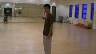 Apollo Fac Dance08 Instructional Video #3:Bodyrolls/krumping