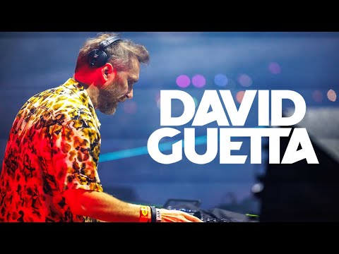 David Guetta Mix | Best Songs, Remixes x MashupsDdj-400