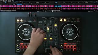 David Guetta Mix | Best Songs, Remixes & Mashups【DDJ-400】