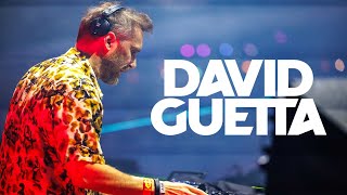 David Guetta Mix | Best Songs, Remixes \& Mashups【DDJ-400】