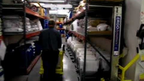 GL3 GoLift Joy Stick Controlled