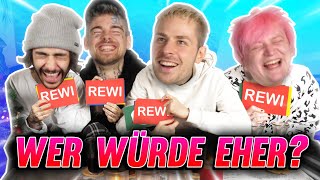 WER würde EHER mit TADDL & Tonia - Weihnachtsspecial!