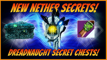 More Dreadnaught Secrets! Unlock Echoing Tithe Reward! Secrets Of The Founts!