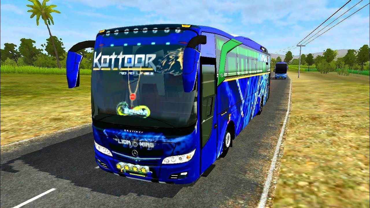 Bus Simulator Indonesia Bike / Download bus simulator indonesia mod apk