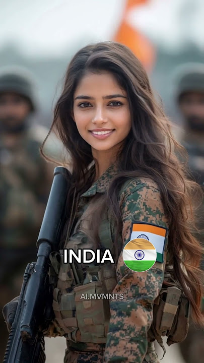 COUNTRIES AS WOMEN OF WAR Ep.4 #CapCut #ai #midjourney #warrior #soldier #woman #philippines
