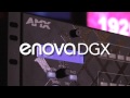 AMX Enova DGX 100 Series Centralized AV Switchers: Spotlight On Powerhouse Audio Features