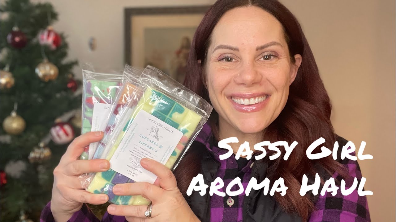 Sassy Girl Aroma but First Let’s Chat