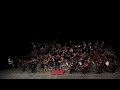 Alejandro Falcón interpreta "Rapsodia Afrocubana" junto a la Orquesta Sinfónica Nacional de Cuba.