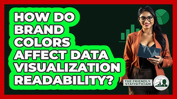 How Do Brand Colors Affect Data Visualization Readability? - The Friendly Statistician
