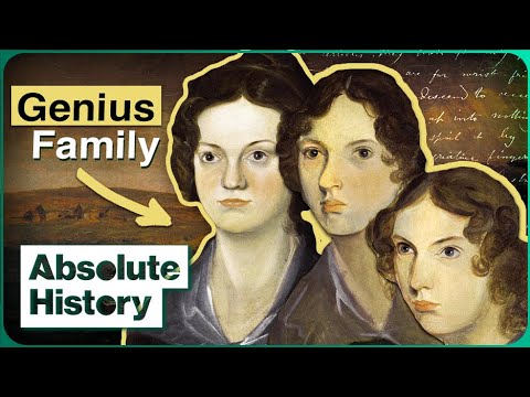 Brontë Sisters: The Tragic Lives Of The Literary Icons | Walking Through History | Absolute History