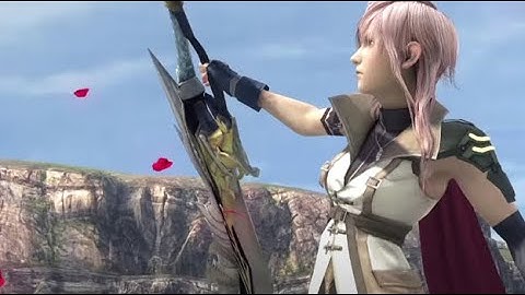 The best weapons in Final Fantasy 13 for each character