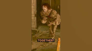Thumbnail of The Secret Behind Capturing Real Fear in 'IT' with Pennywise!