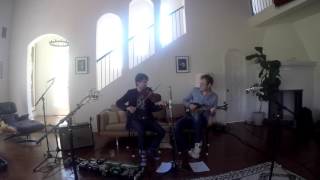 Video thumbnail of "Andrew Bird: Live From The Great Room - Trials, Troubles, Tribulations (ft. Chris Thile)"