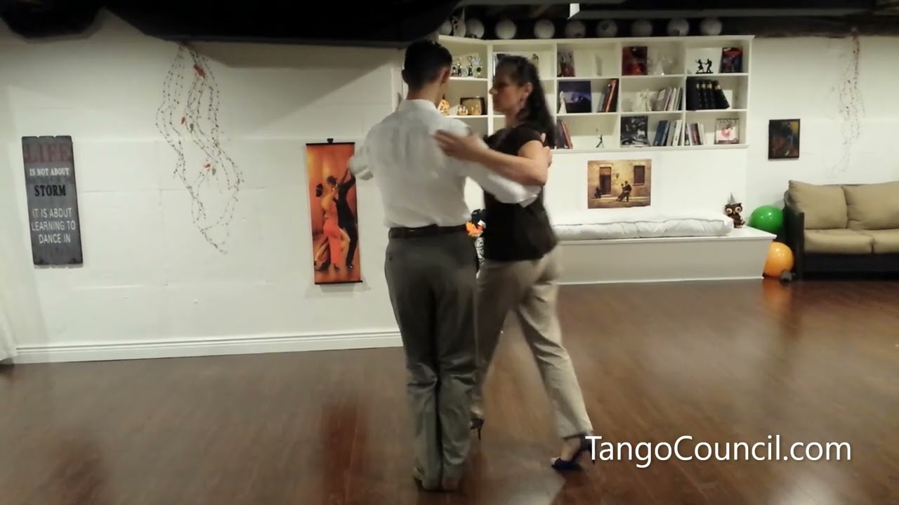 Centrifugal molinete from TangoCouncil.com