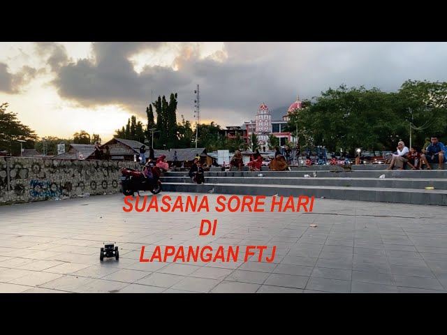 suasana sore hari, jailolo ftj class=