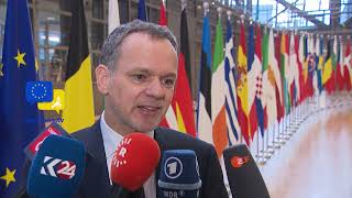 Gaza Belongs To The Palestinians Dutch Fm Caspar Veldkamps Firm Stand Against Trumps Proposal