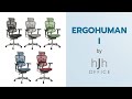 Ergohuman i  vido du produit