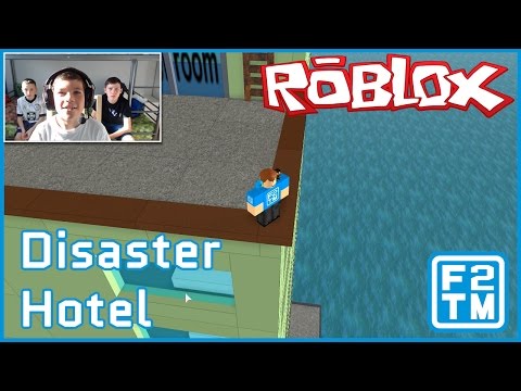 Roblox Disaster Hotel W Madavoid Dylan Youtube - roblox disaster hotel w madavoid dylan youtube