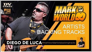 Diego De Luca - FREE Backing Track