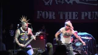 THE CASUALTIES    Santa Ana, CA.  1-11-2017