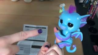 Dragon Fingerling Unboxing!