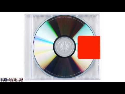 Kanye West - Yeezus - Full Album + Download