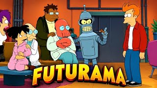 Futurama new  2026   usa Zapp Dingbat  Sitcom Animation Full HD | Futurama Full Episodes