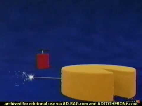 Goldfish commercial - 2001 - YouTube