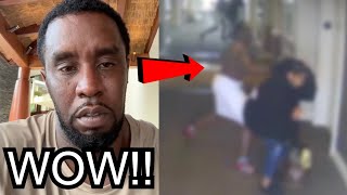 *SHOCKING* Diddy Apologizes to Cassie!!!! | He Reveals WHAT!!!
